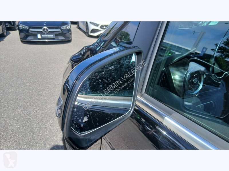 Véhicule utilitaire Mercedes Classe V V 250 d...