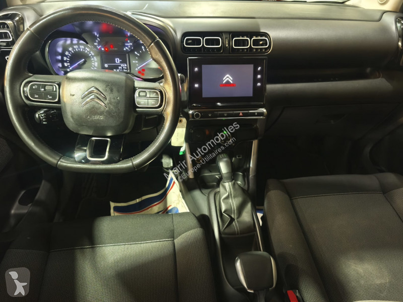 Citroën C3 AIRCROSS van