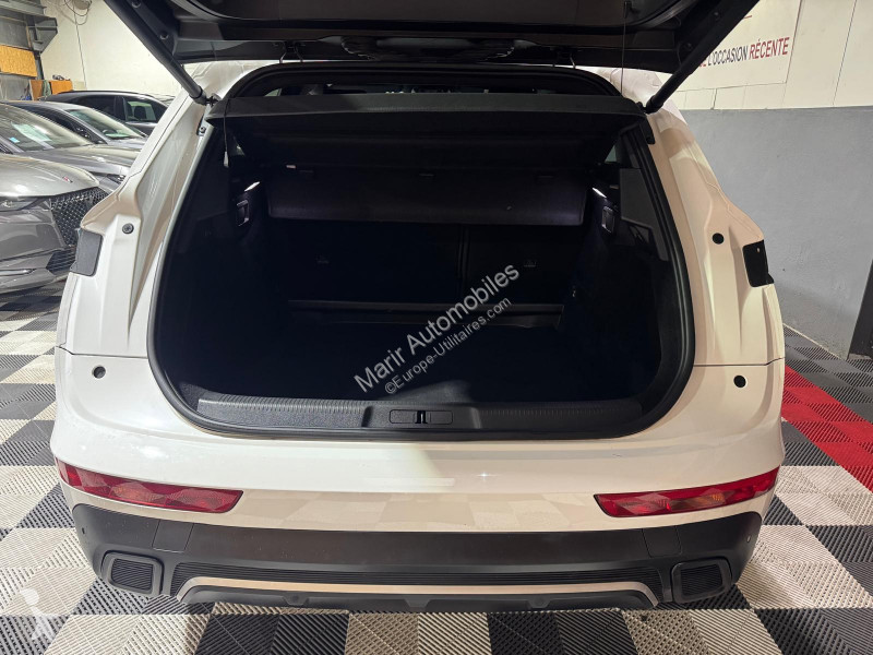 Véhicule utilitaire DS DS 7 CROSSBACK