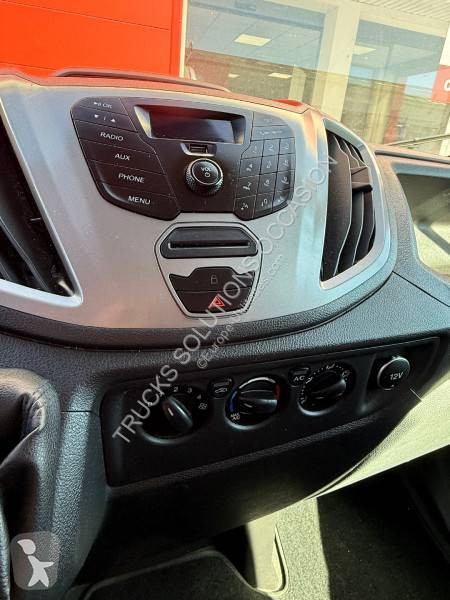 Véhicule utilitaire Ford TDCI 130
