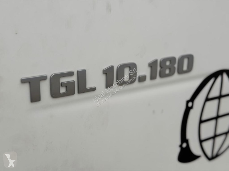MAN TLG10.180 van