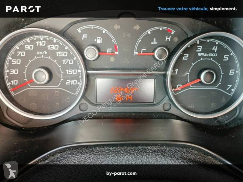 Véhicule utilitaire Fiat 1.3 MJT