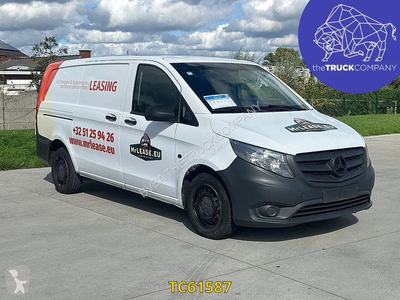 Véhicule utilitaire Mercedes L2 111cdi