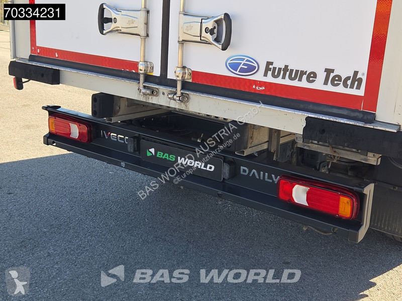 Véhicule utilitaire Iveco 35S16 Automatik...
