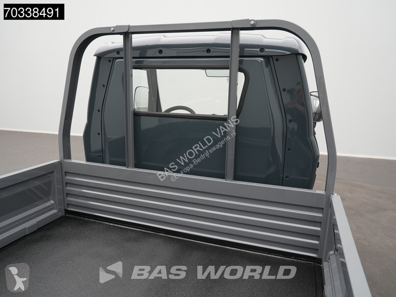 Véhicule utilitaire  Elektrisch 155KM...