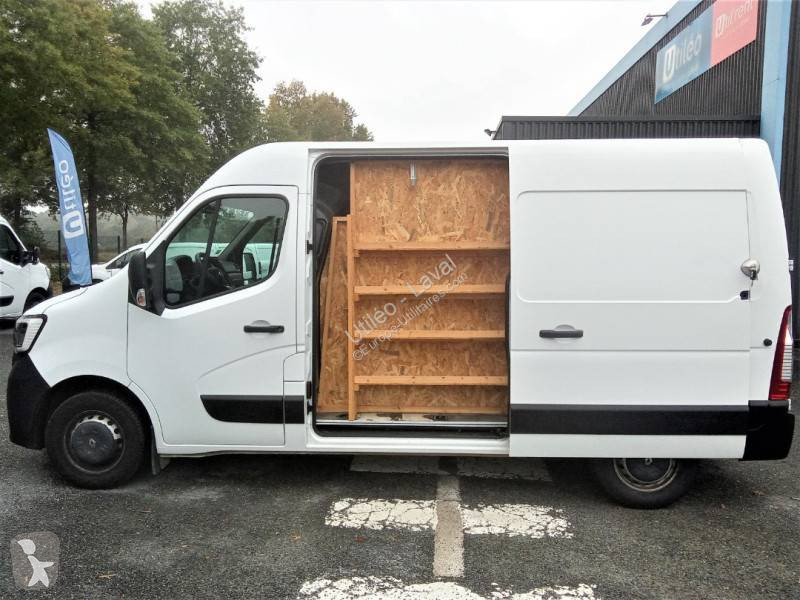 Véhicule utilitaire Renault F3500 L2H2 2.3 DCI...