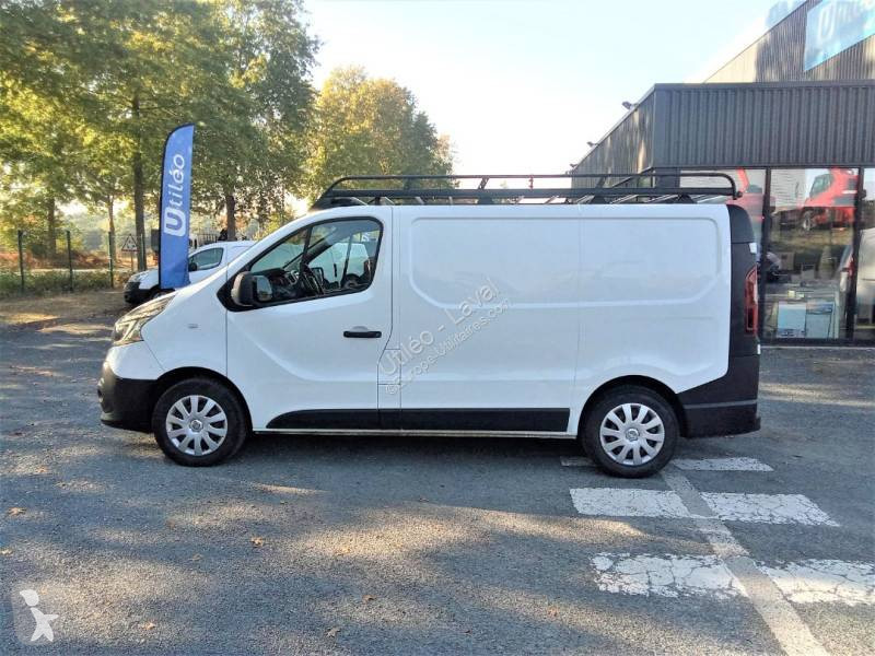 Véhicule utilitaire Renault L1H1 120 DCI
