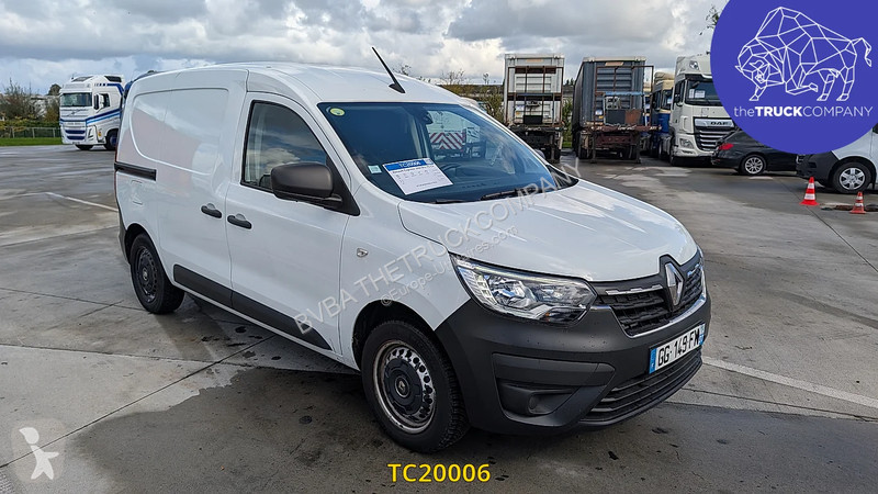 Véhicule utilitaire Renault VAN DCI 75 CV