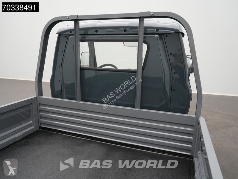 Véhicule utilitaire  Elektrisch 155KM...