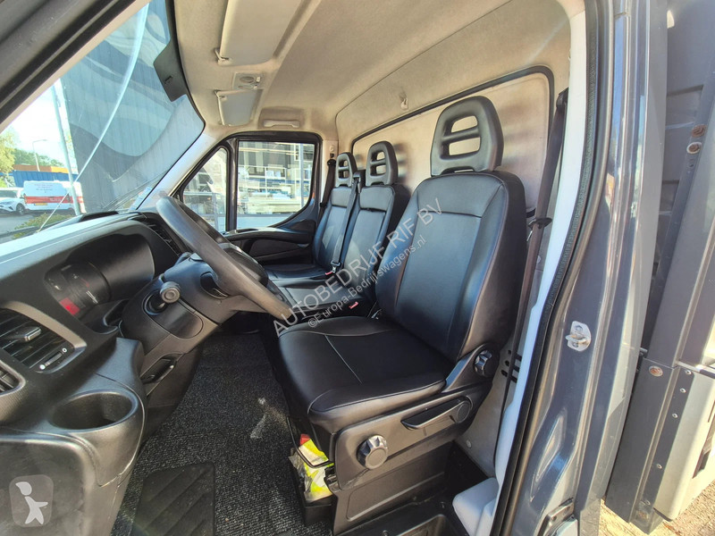 Véhicule utilitaire Iveco 35S14 Open laadbak...