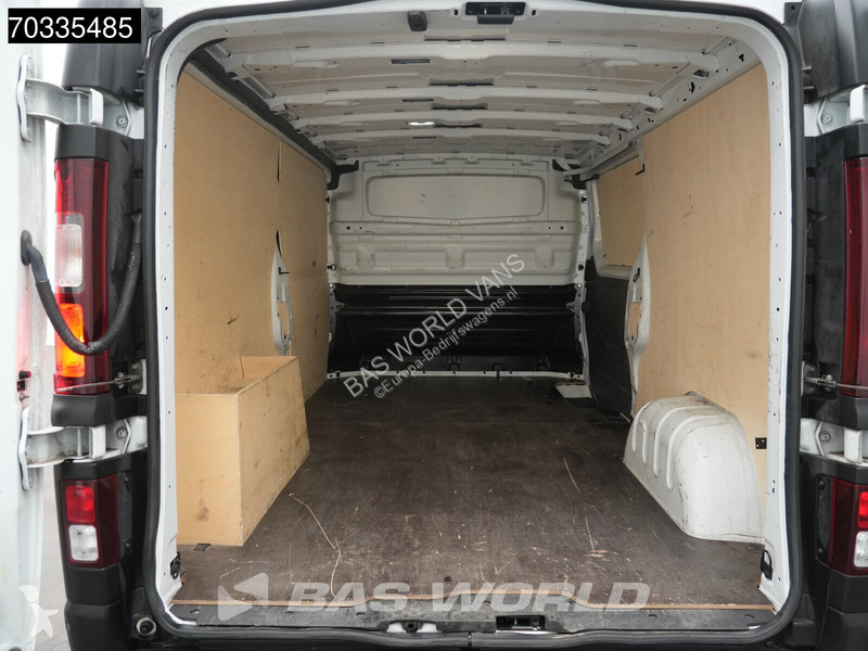 Renault 150pk Automaat L2H1 Airco Cruise Camera...