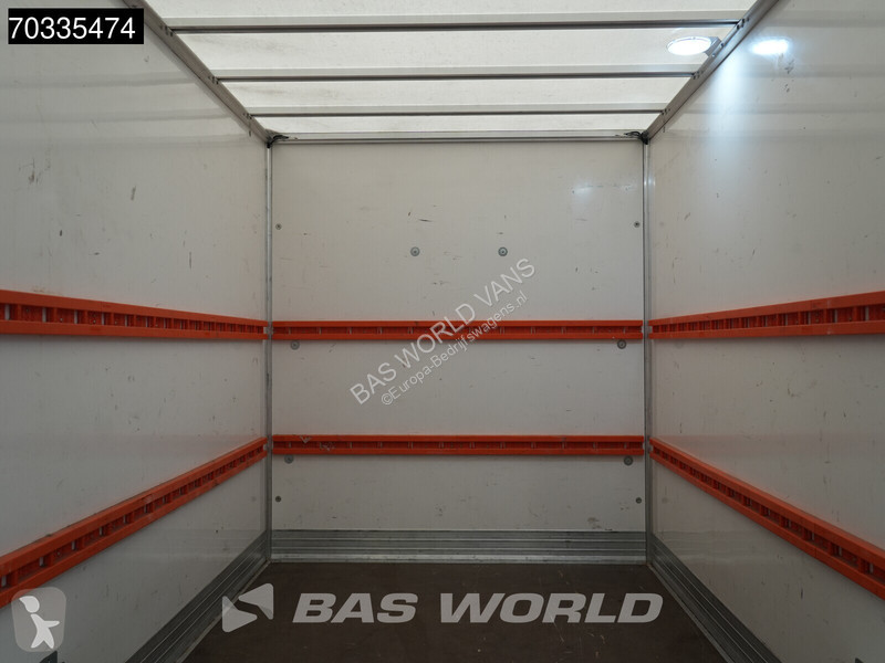 Renault Lowliner Bakwagen LED Navi Airco Cruise...