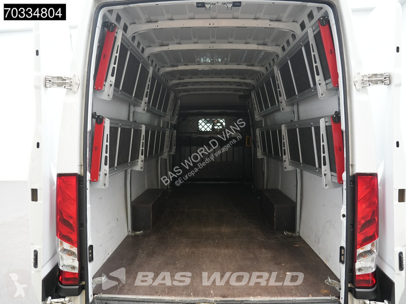 Iveco 35S16 Automaat 160PK L3H2 3,5t...