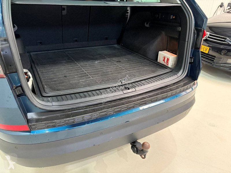 Véhicule utilitaire Skoda 1.5 TSI Business