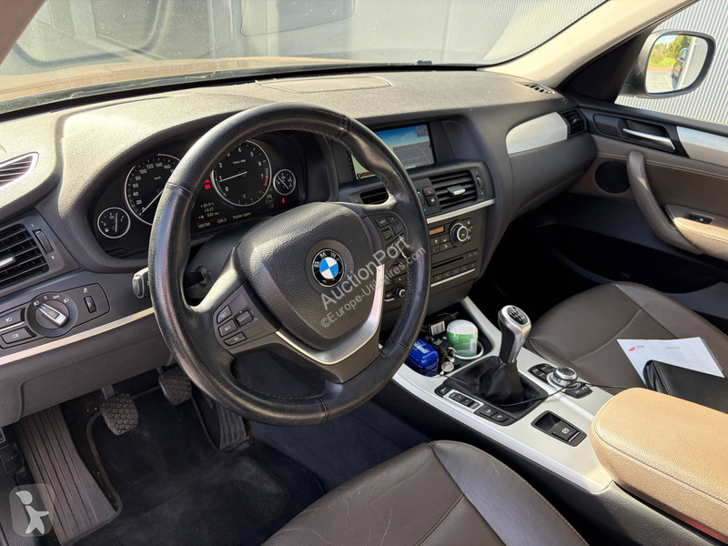 Véhicule utilitaire BMW