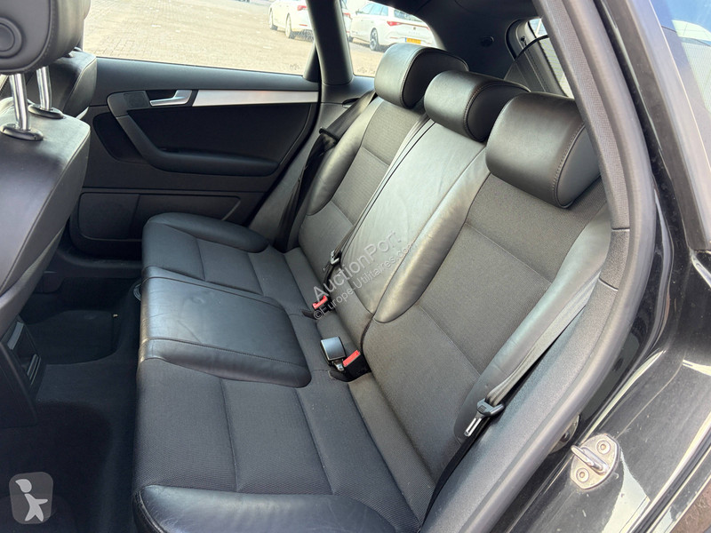 Véhicule utilitaire Audi A3