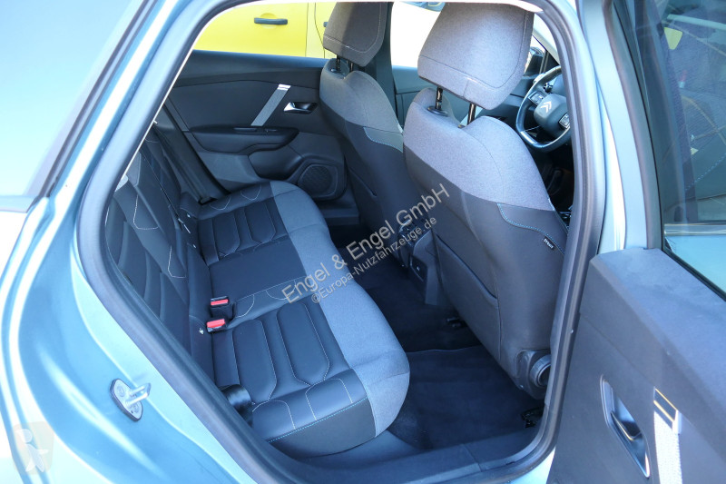 Véhicule utilitaire Citroën C4 Shine KLIMA