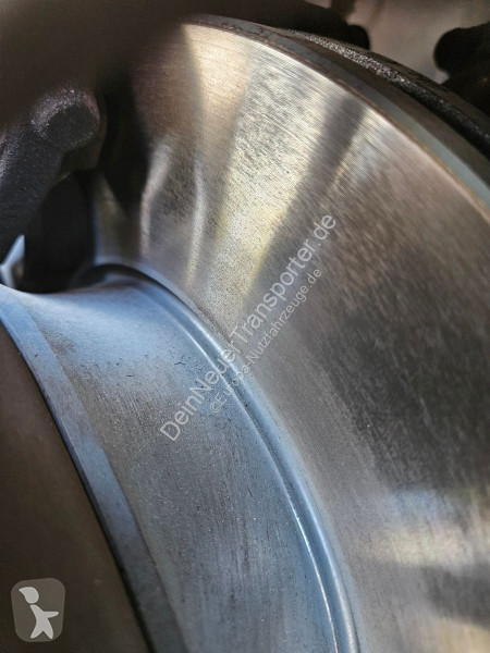 Véhicule utilitaire Mercedes 315 CDI 600kg BÄR...