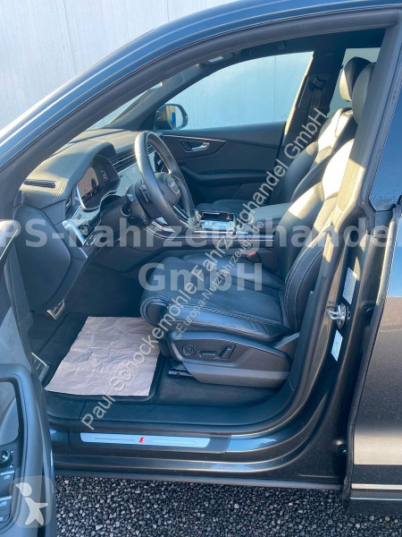 Véhicule utilitaire Audi Q8 50 TDI quattro...