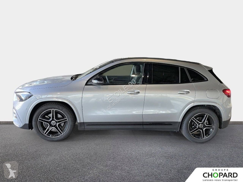 Véhicule utilitaire Mercedes GLA 200 d 8G-DCT