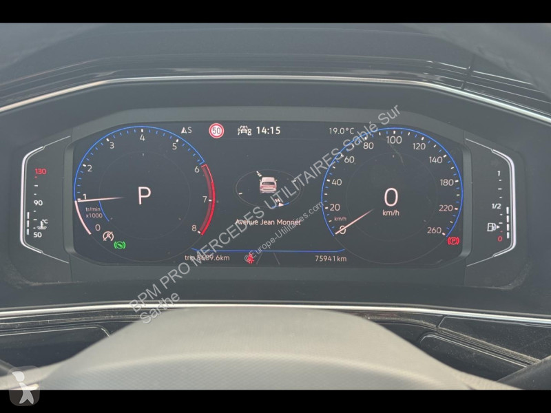 Véhicule utilitaire Volkswagen 1.0 TSI 110ch...