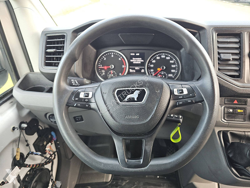 MAN 3.140 ac  EURO6 EXPORT van
