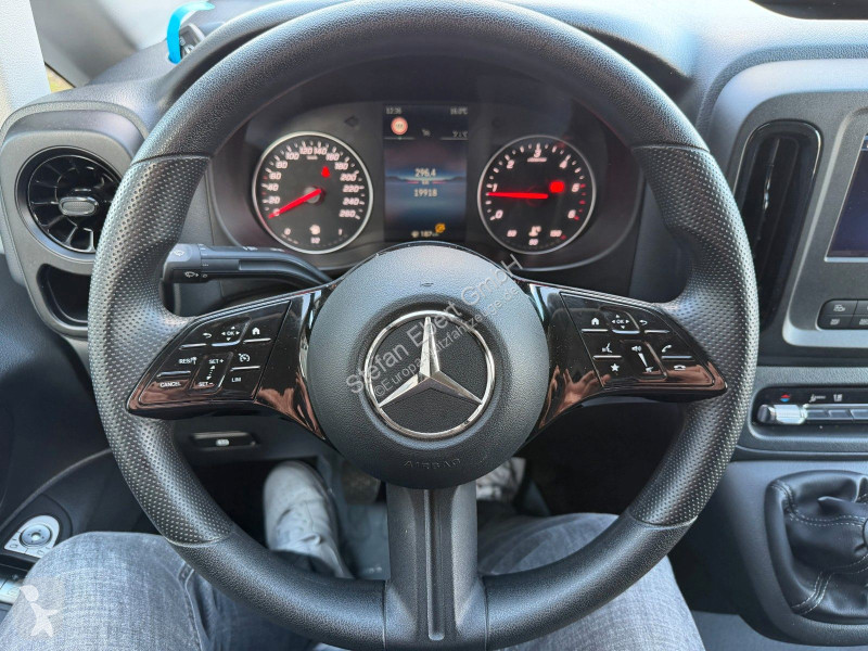 Mercedes 114 CDI Klima Kamera AHK van