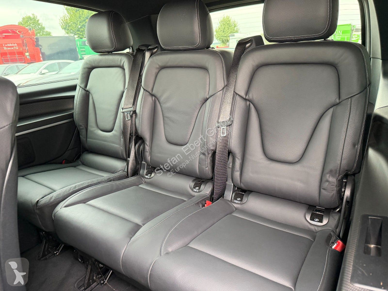 Véhicule utilitaire Mercedes V  d AVANTGARDE ED...