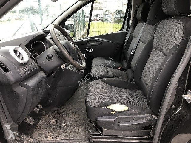 Véhicule utilitaire Fiat