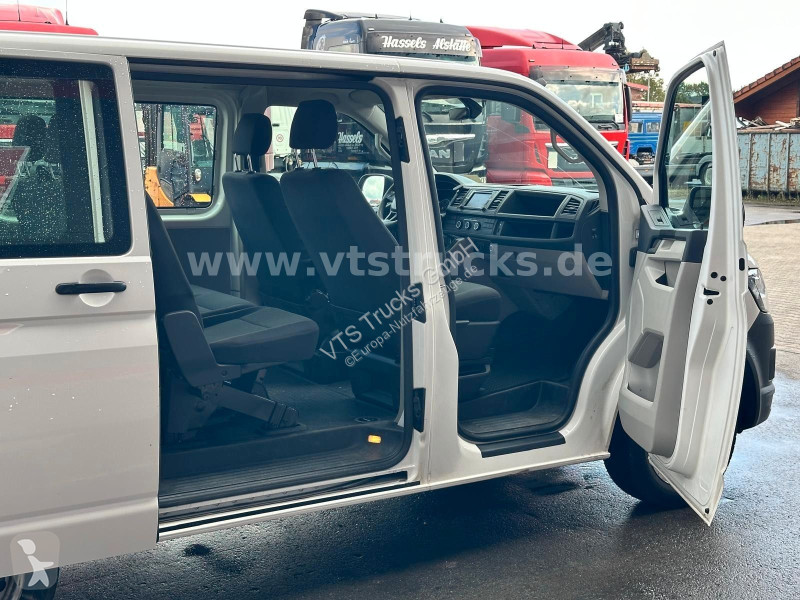 Volkswagen T6 Kasten EcoProfi van