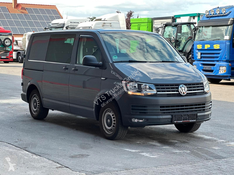 Volkswagen T6 Kasten-Plus Trendline van