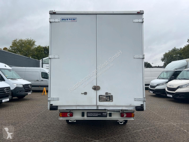 Véhicule utilitaire Citroën Maxi XXL...