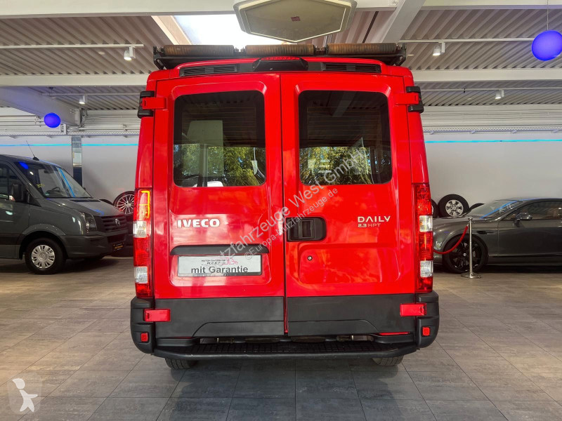 Véhicule utilitaire Iveco...