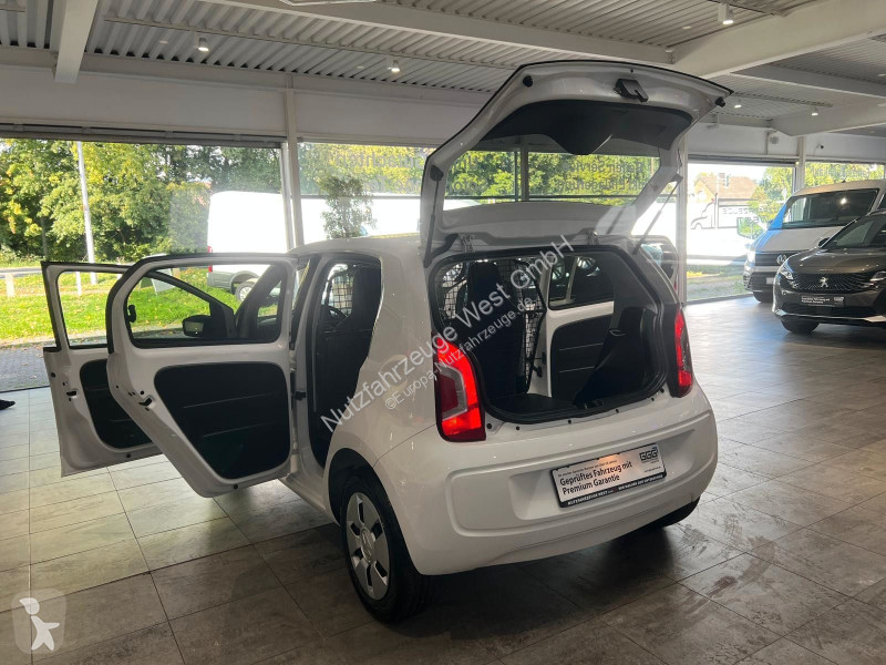 Véhicule utilitaire Volkswagen up! 1.0 Load...