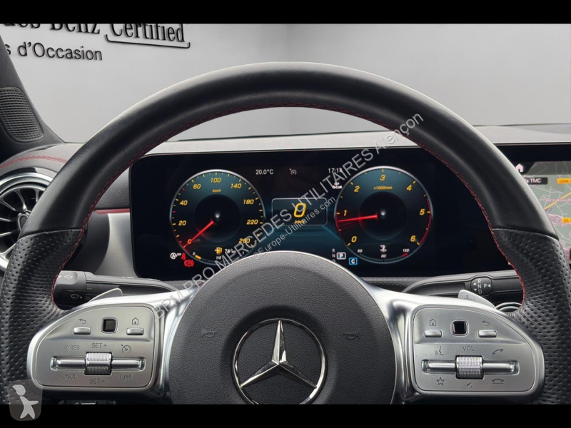 Mercedes CLA 200 d 150ch AMG Line 8G-DCT 8cv van