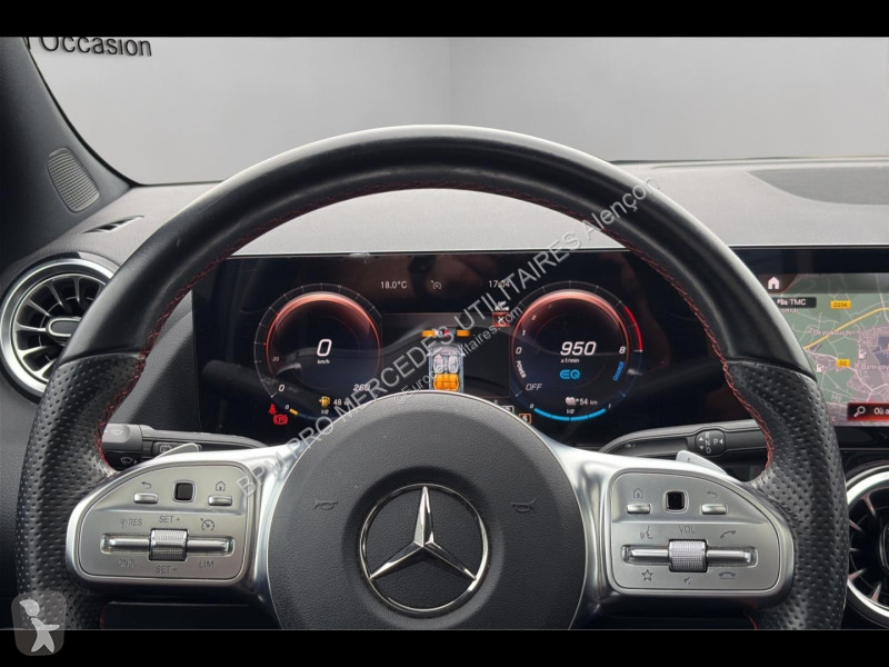 Mercedes GLA 250 e 160+102ch AMG Line 8G-DCT van