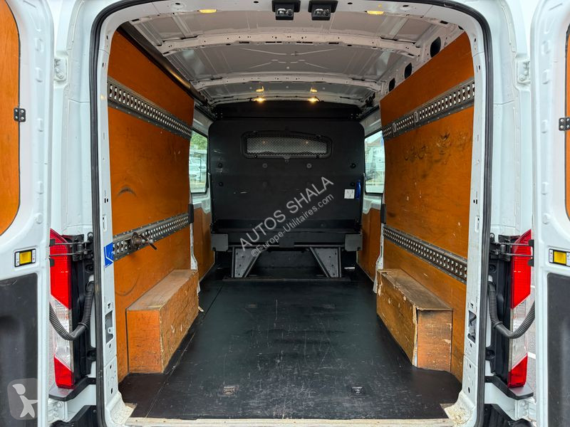 Varevogn Ford TRANSIT 2T FG 7 PLACES / PRIX HT...