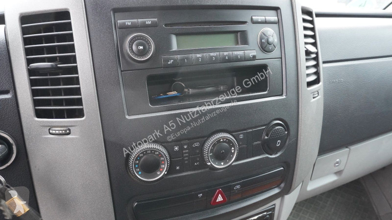 Véhicule utilitaire Mercedes 316 CDI Doka Pritsche