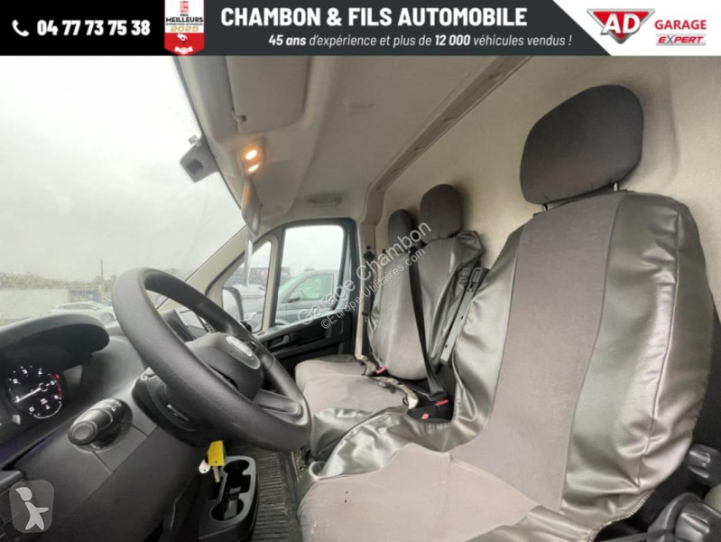 Užitkové vozidlo Fiat FOURGON FGN MH2 3.5T 180...