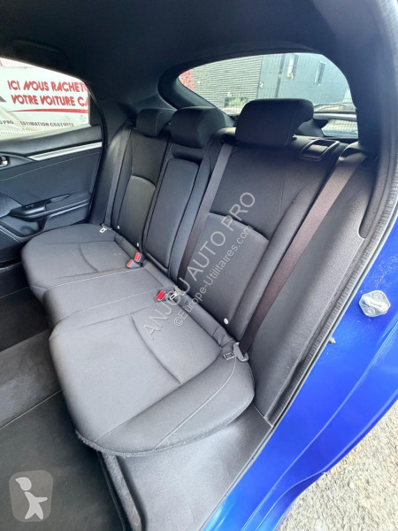 Véhicule utilitaire Honda 1.0 I-VTEC 129 EXECUTIVE