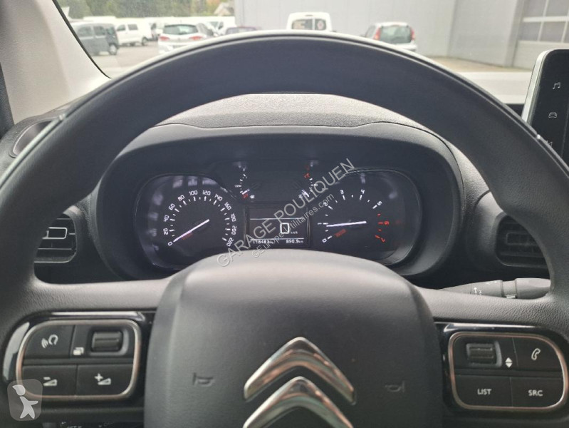 Užitkové vozidlo  FGN VAN M HDI 100 SetS DRIVER...