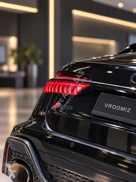 Véhicule utilitaire Audi