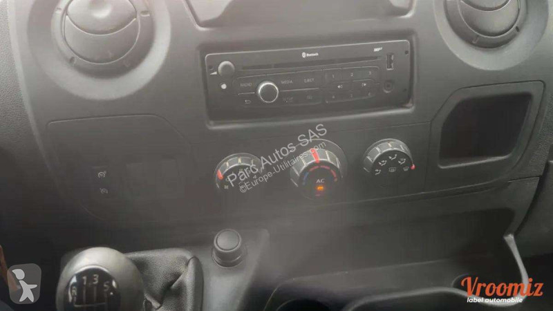 Véhicule utilitaire Renault