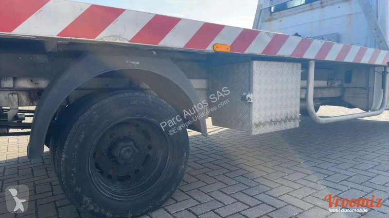 Véhicule utilitaire Mercedes