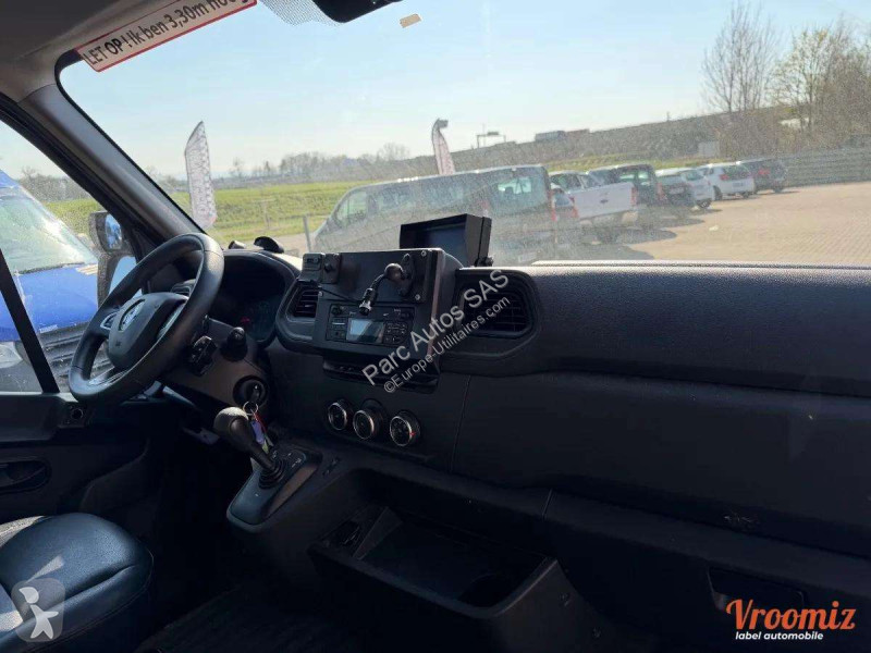 Užitkové vozidlo Renault