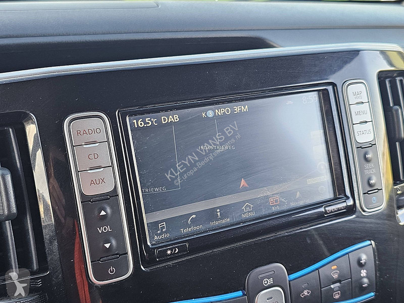 Véhicule utilitaire Nissan L1 NAP 200KM WLTP E