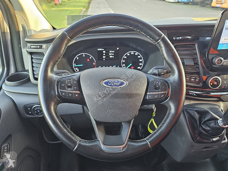 Véhicule utilitaire Ford 2.0 L2H1 TRAIL EDITION!