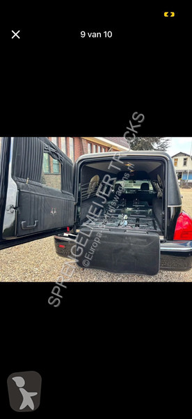 Véhicule utilitaire Lincoln towncar funeralcar ASX