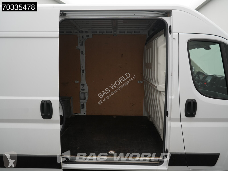 Véhicule utilitaire Opel 140PK L2H2 AC/Climate...