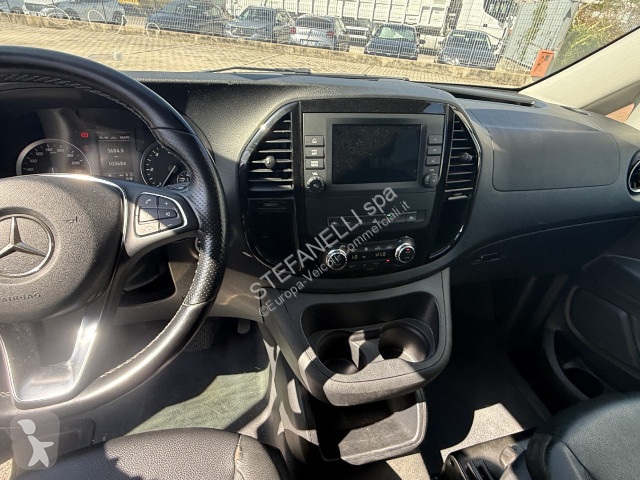 Véhicule utilitaire Mercedes Vito 119 cdi long...